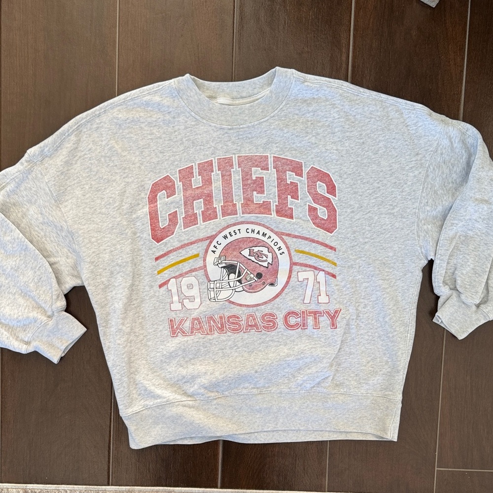 ABERCROMBIE KANSAS CITY CHIEFS